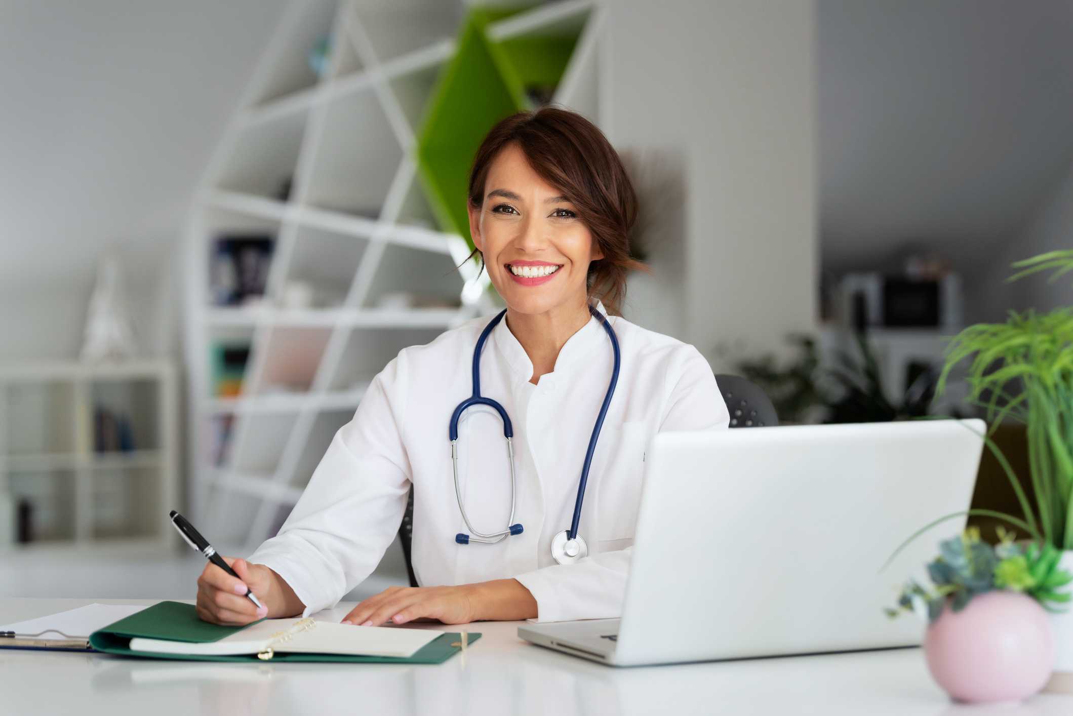 Consultório Médico: Agenda Digital sem Gargalos no Dia