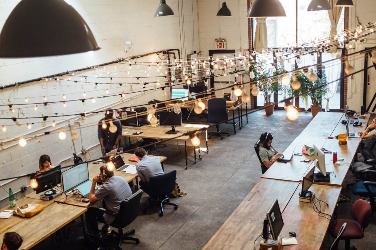 Coworking e Locação de Salas: Reserve sem Conflito de Horário