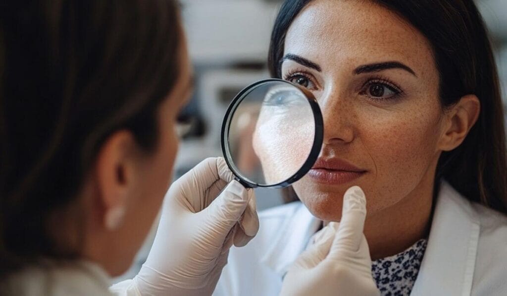 Dermatologia: Melhore o Comparecimento com Confirmação Estruturada