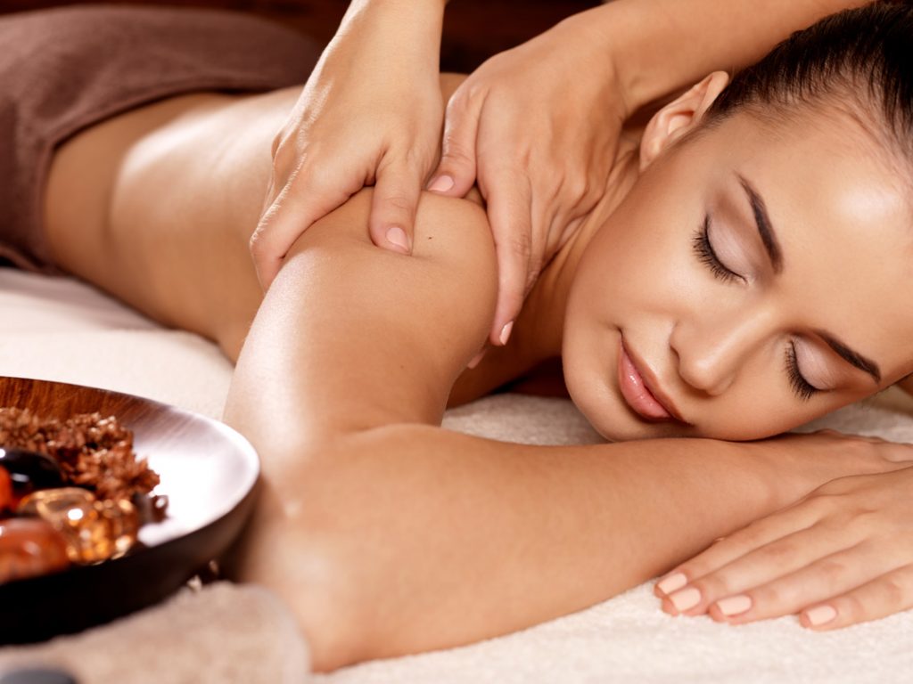 Massagem